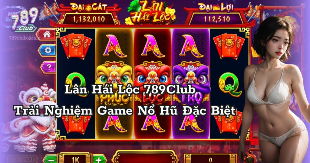 Lân Hái Lộc